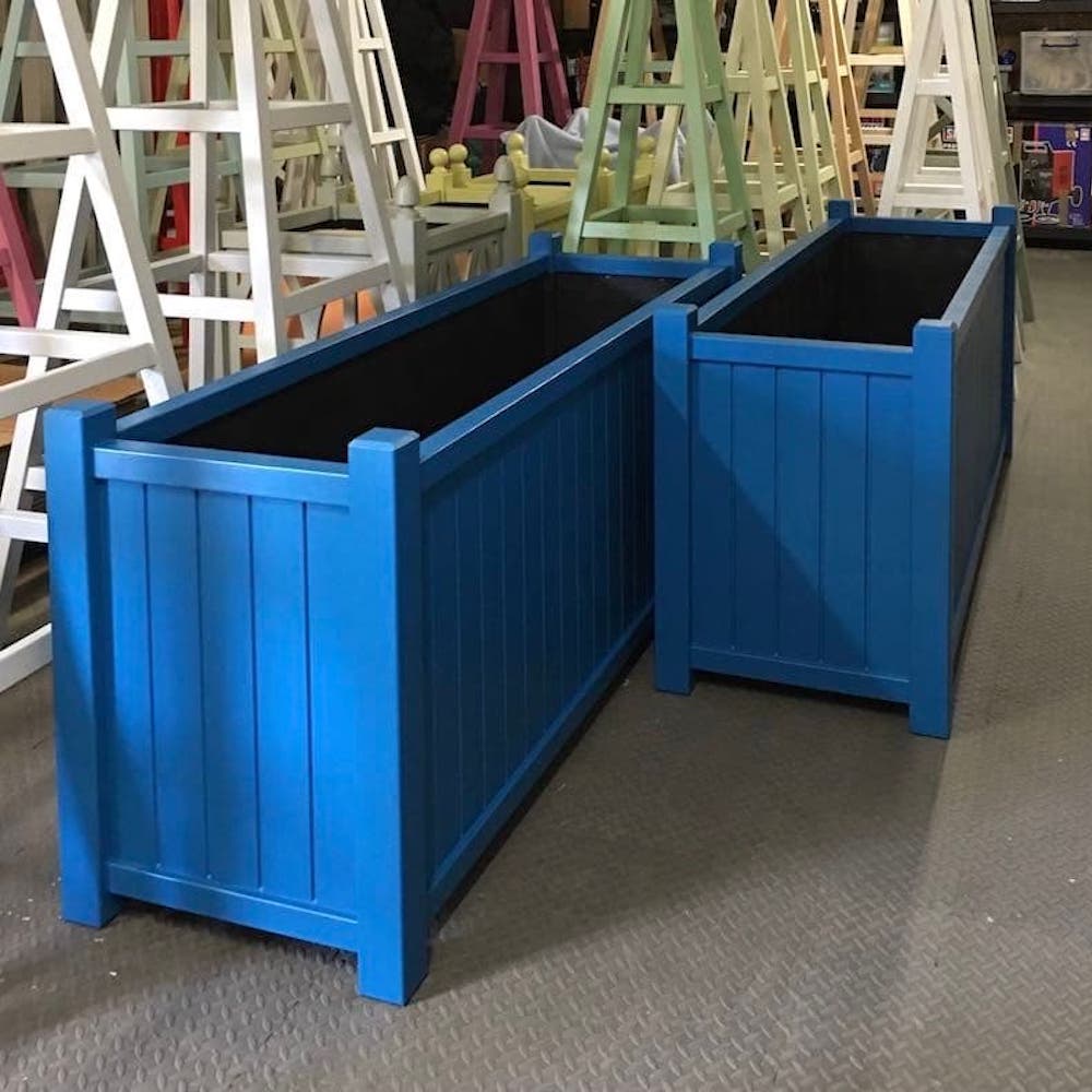 Bespoke Size Garden Planters