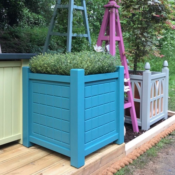 Ex Display Georgian Garden Planter