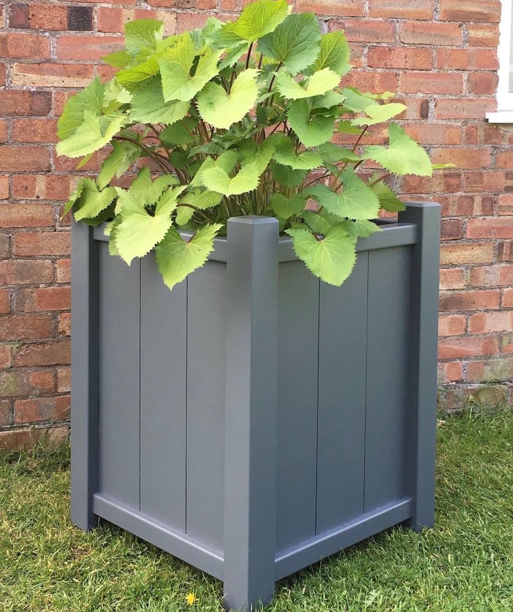 Column Garden Planter