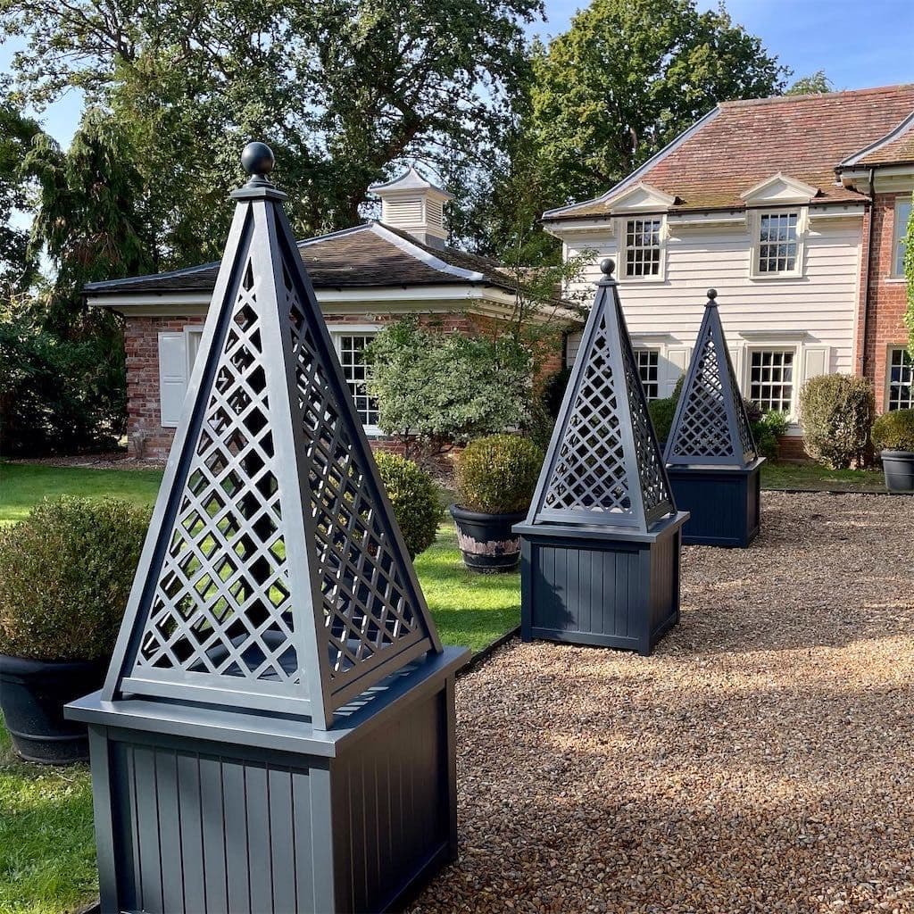 Trellis Garden Obelisk