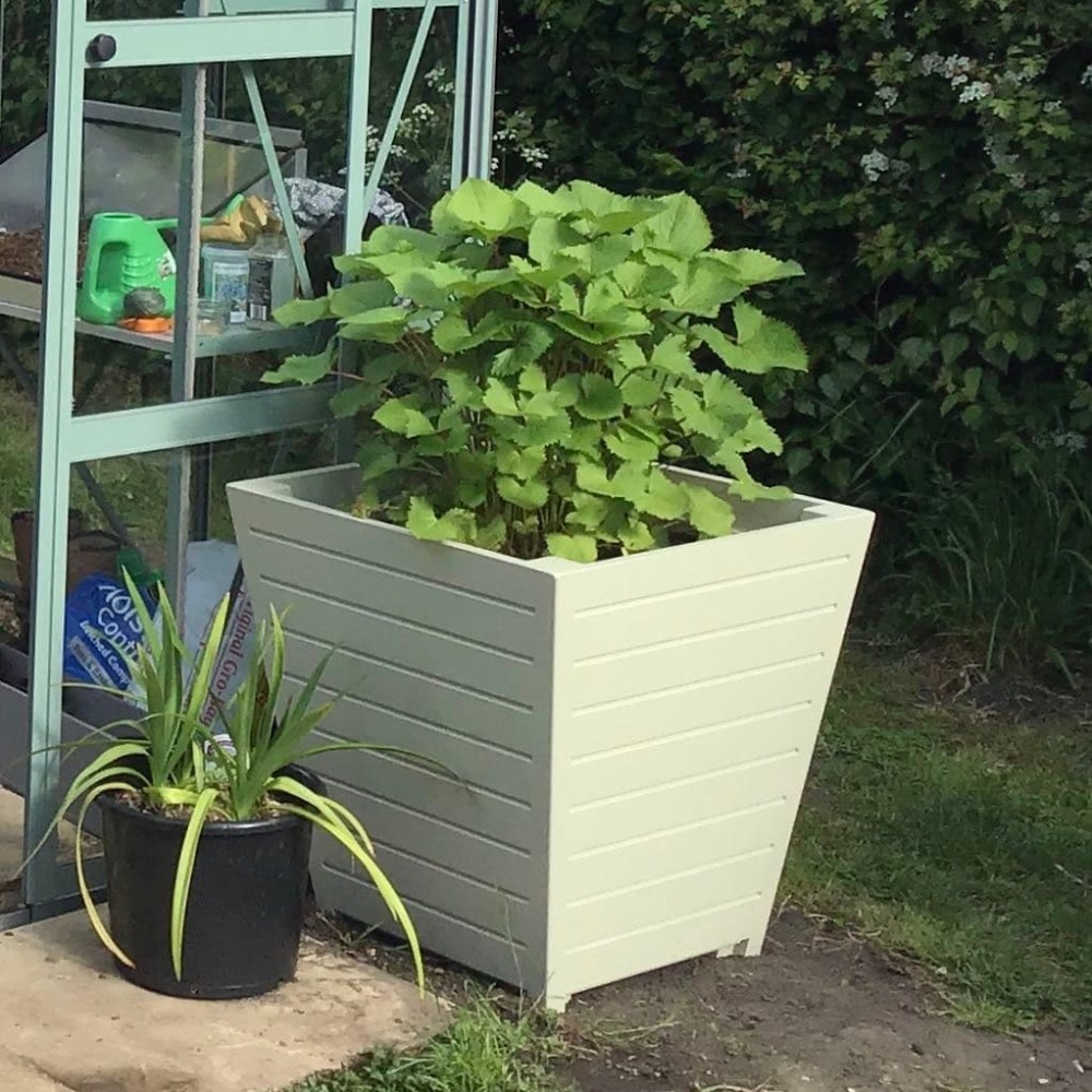 Tapered Garden Planters