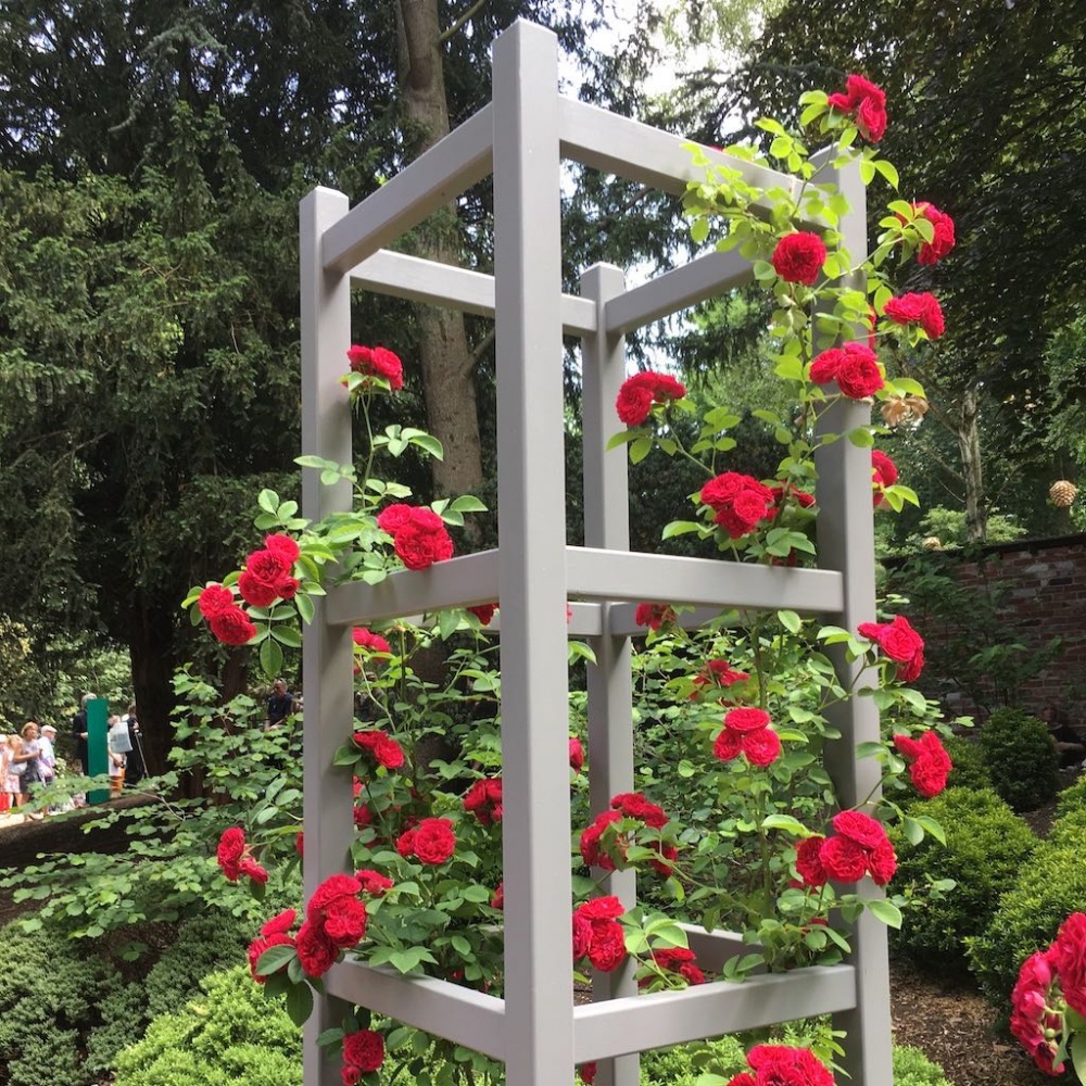 Tower Garden Obelisk