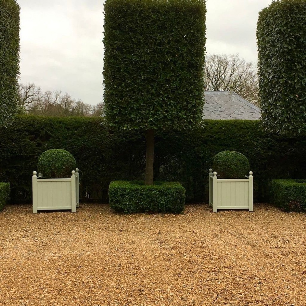 Versailles Garden Planters