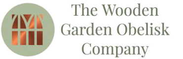 The Wooden Garden Obelisk Company